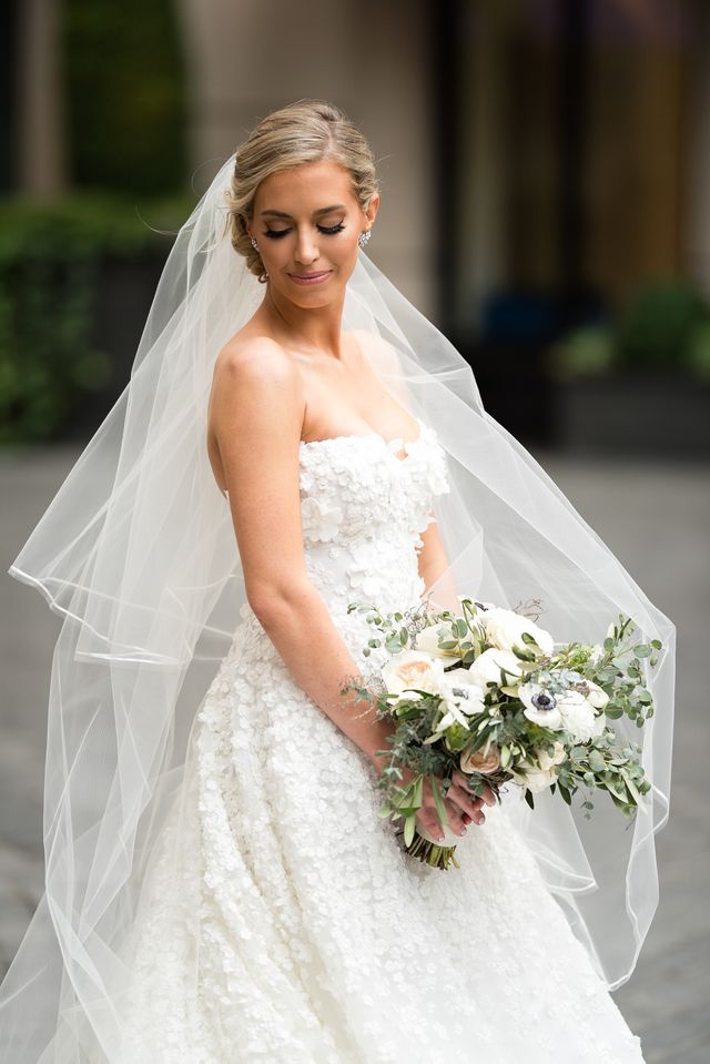 Featured photo from Mckenzie + Jack's Black Tie Chicago Wedding