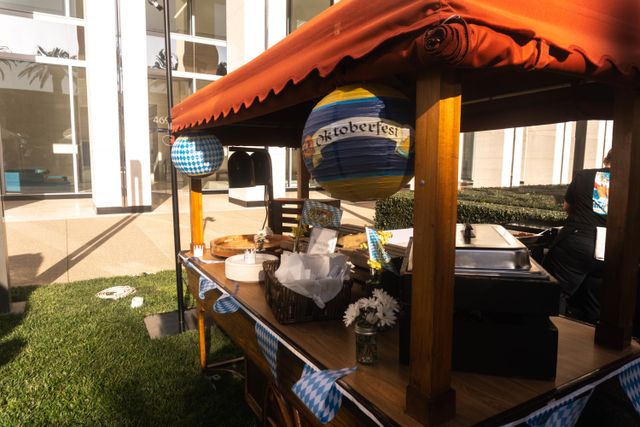 Featured photo from Oktoberfest