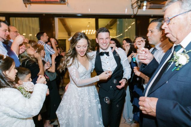 Featured photo from Angelica and Richard