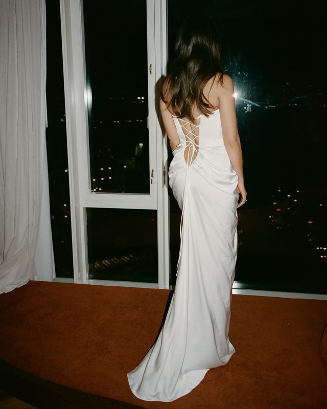 Featured photo from A True New York Wedding Party