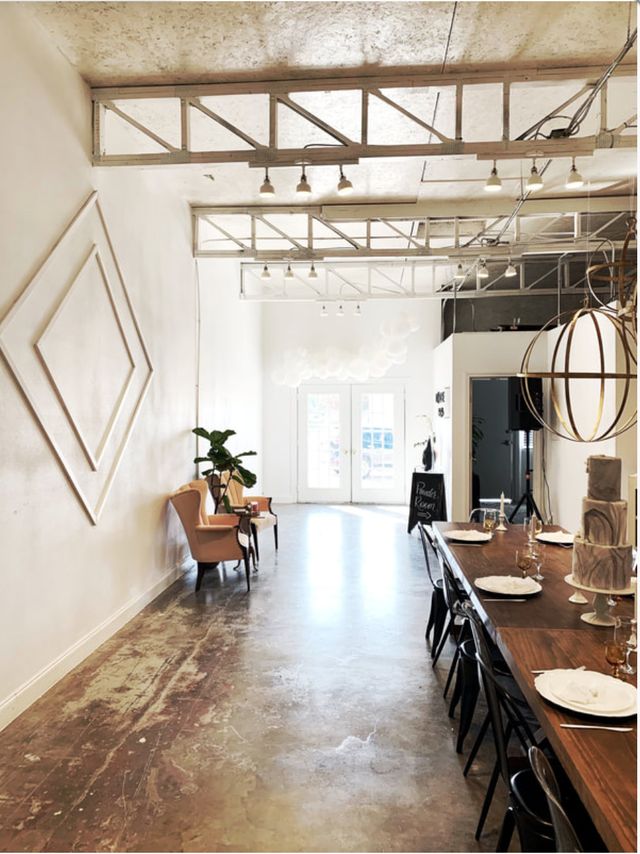 Featured photo from Event Space