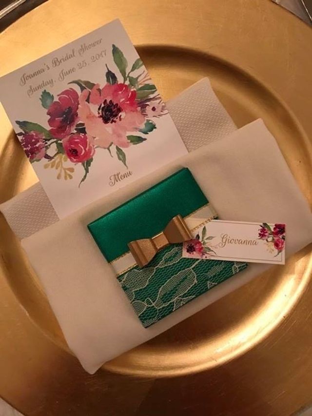 Featured photo from Custom Design Chocolate Bridal Shower Favors