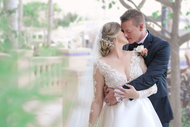 Featured photo from NAVY AND BLUSH MARINA RESORT WEDDING AT BOCA RATON RESORT AND CLUB IN BOCA RATON, FL