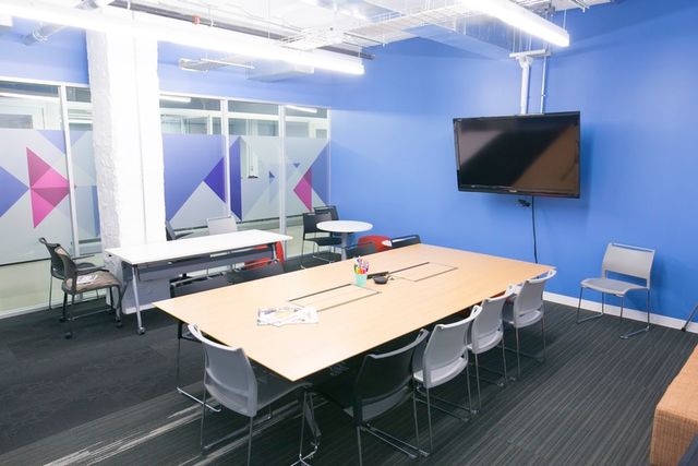 Featured photo from Spaces: Conference Rooms