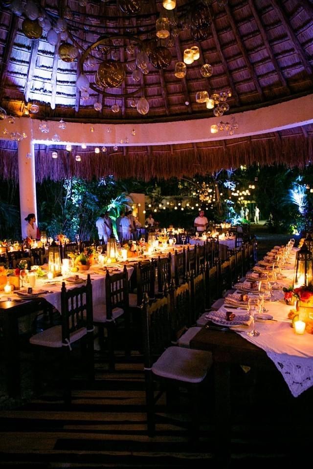 Featured photo from Lobby Palapa