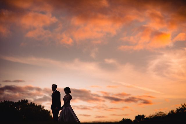 Featured photo from Lexie & Bryan Lake Geneva Outdoor Wedding