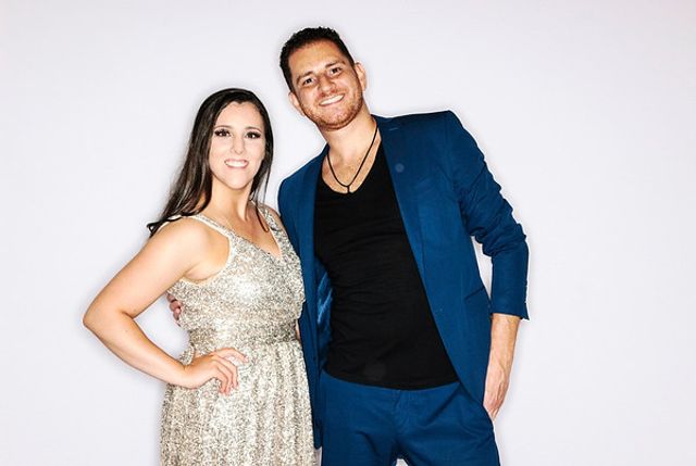 Featured photo from Wedding using our Luxury Photo Booth