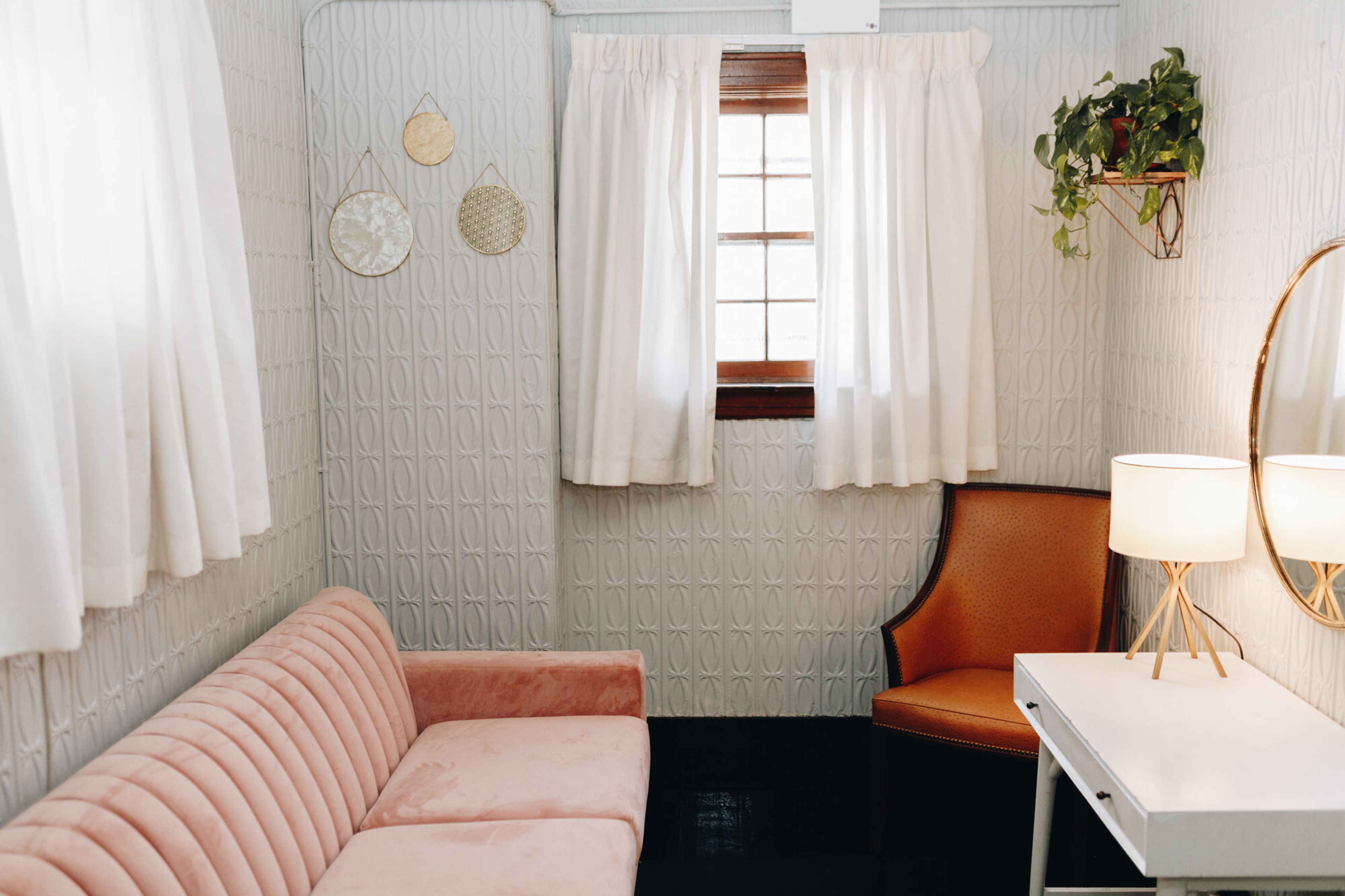 THE PRIVATE LOUNGE, an event space at The Green Building