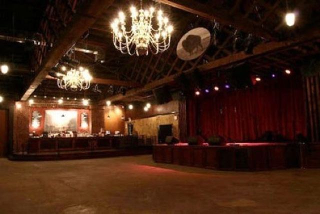 Featured photo from THE MAIN ROOM