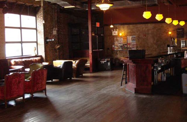 Featured photo from THE FRONT LOUNGE