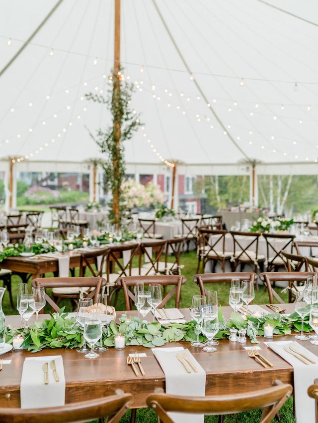 Featured photo from Stylish Rustic Wedding at Strawberry Hill Estate in Stowe, VT