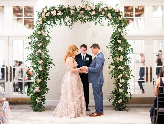 Featured photo from An Intimate and Luxe Wedding at the Vinoy in St. Petersburg, Florida