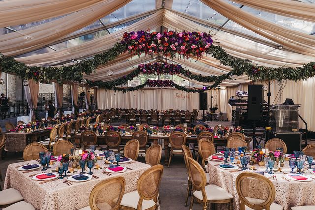 Featured photo from Tented Wedding Arrabelle Square Vail