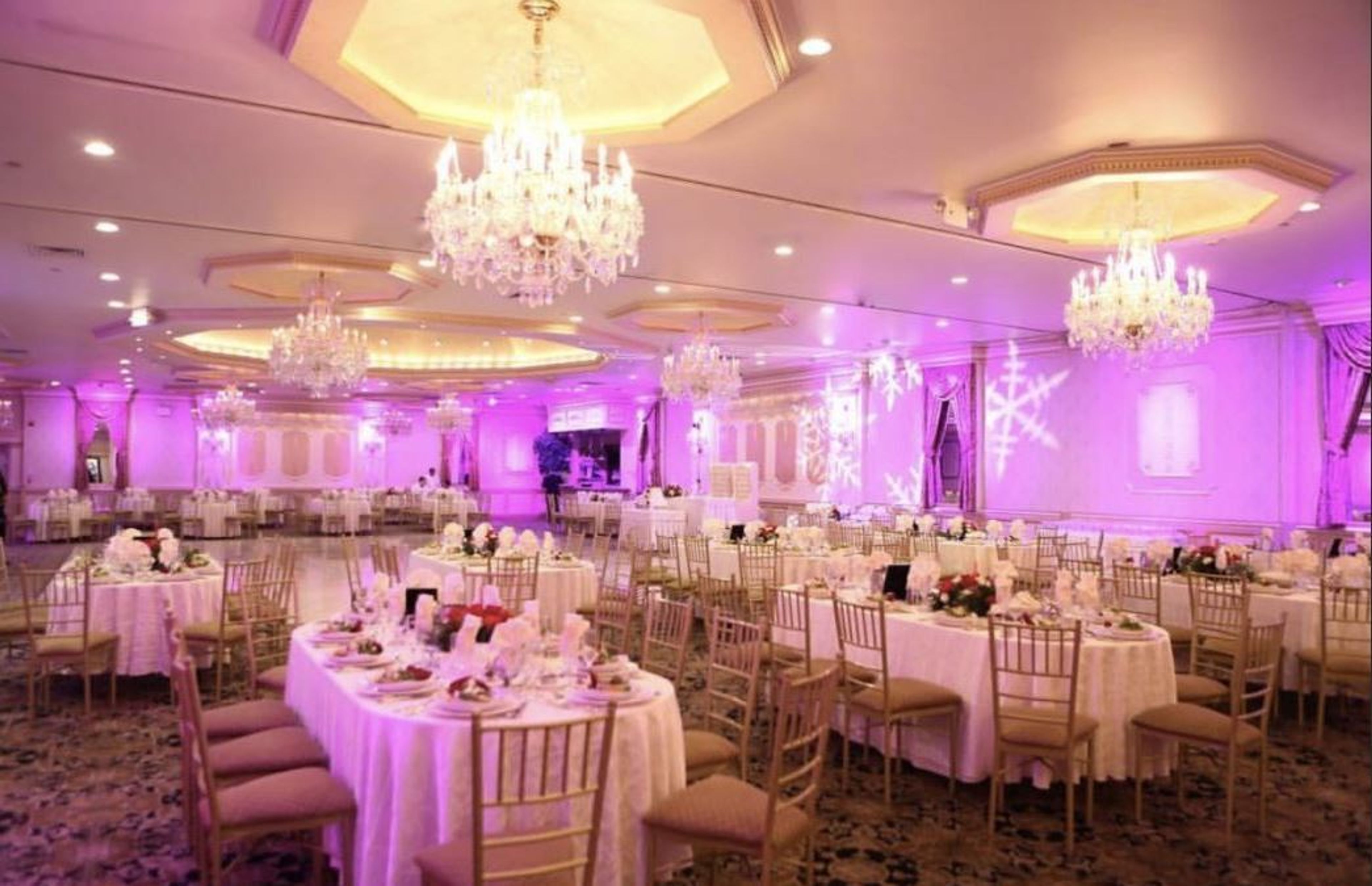 Villa Barone Manor, an event space at Villa Barone Manor