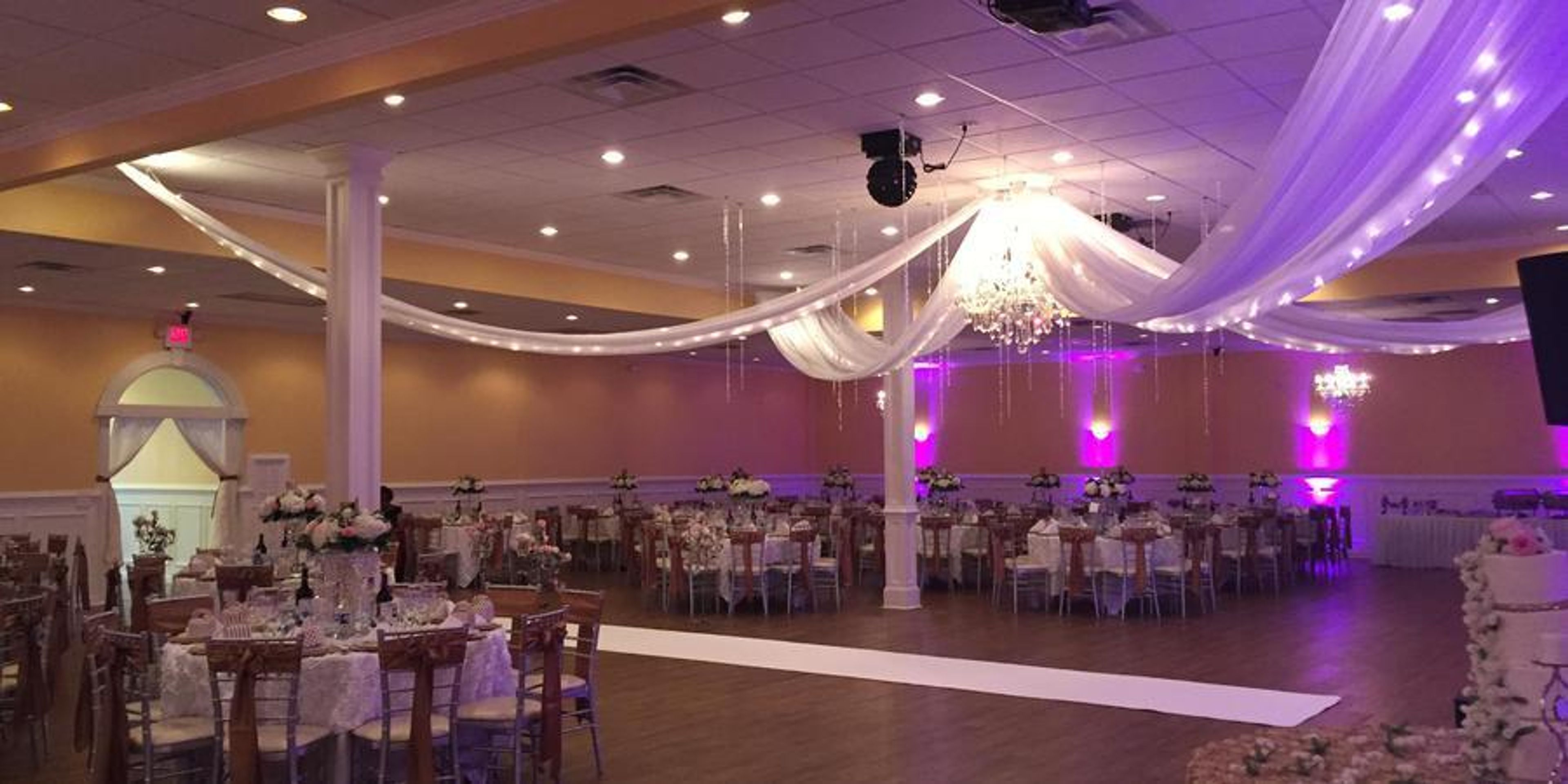 Grand Slam Banquet Hall, an event space at Grand Slam Banquet Hall