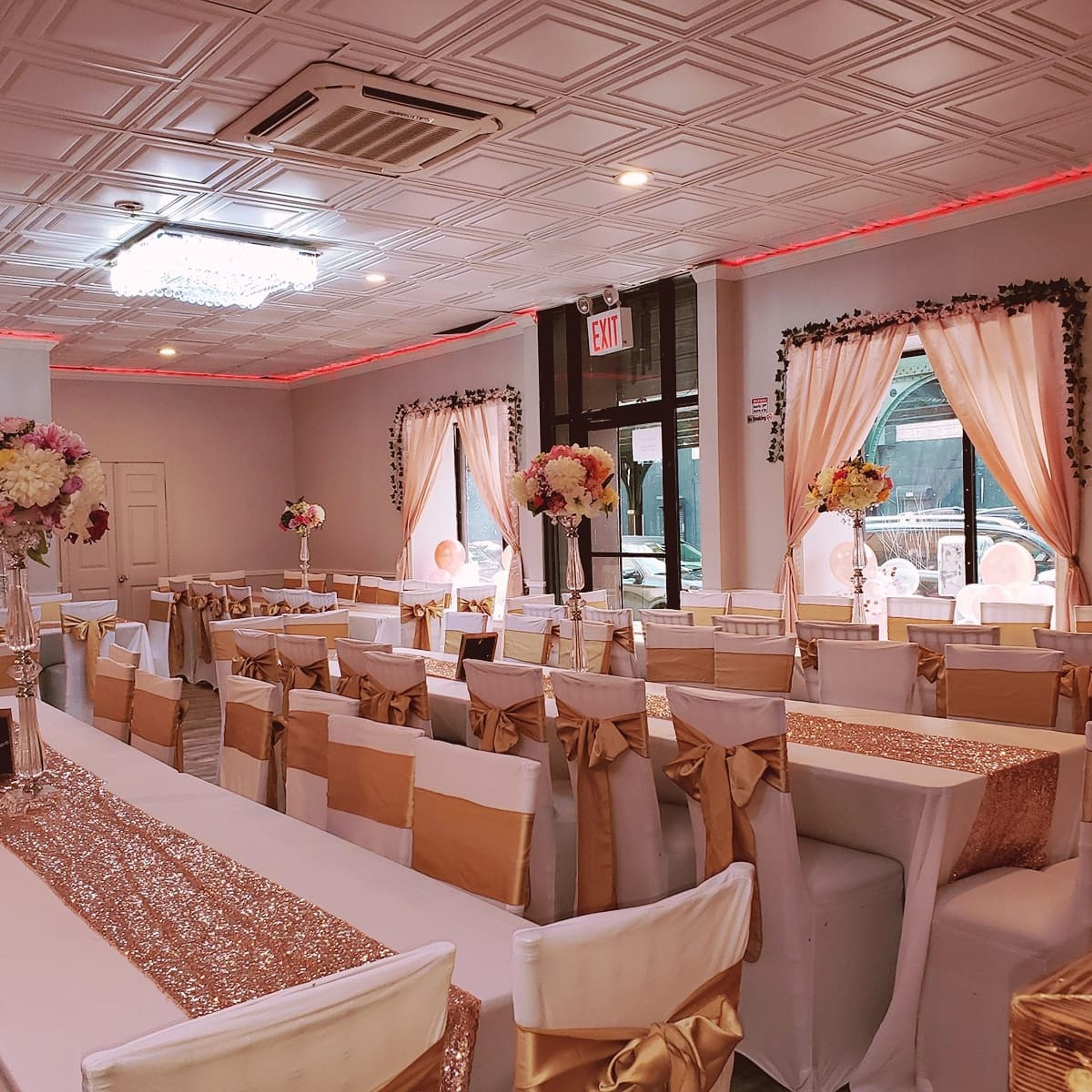 RV Party Hall, an event space at RV Party Hall