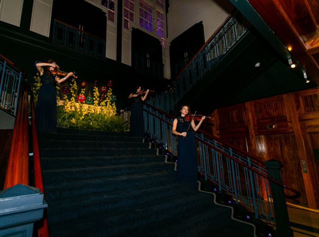 Featured photo from AN ELEGANT WEDDING AT CIPRIANI SOUTH STREET