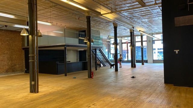 Featured photo from Ground Floor