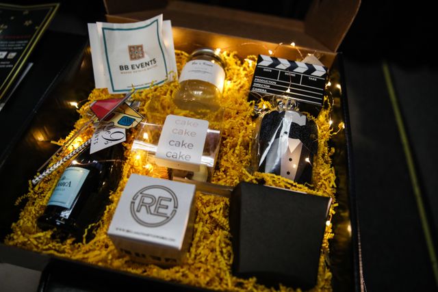 Featured photo from ILEA-NCC Virtual Hollywood Gala