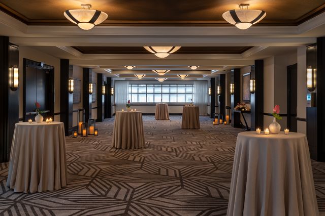 Featured photo from Prefunction Space