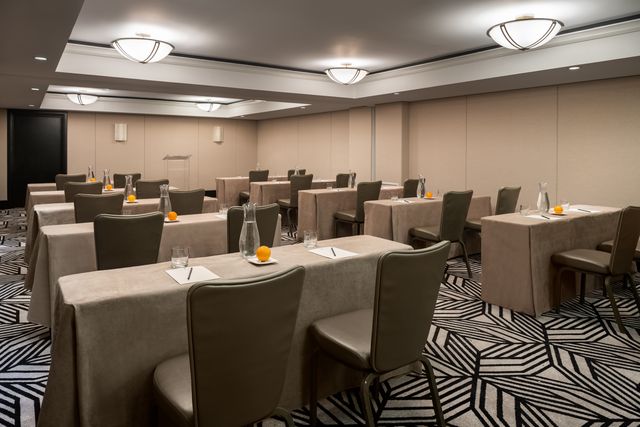 Featured photo from Lincoln and Lummus Rooms