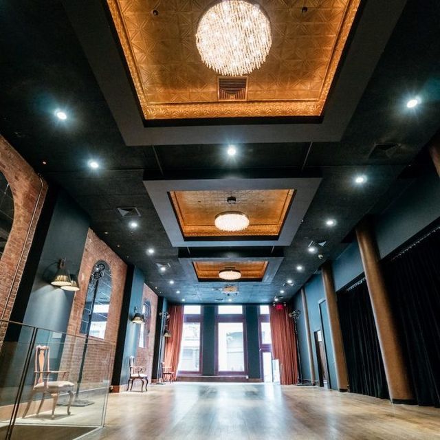 Featured photo from The Main Hall