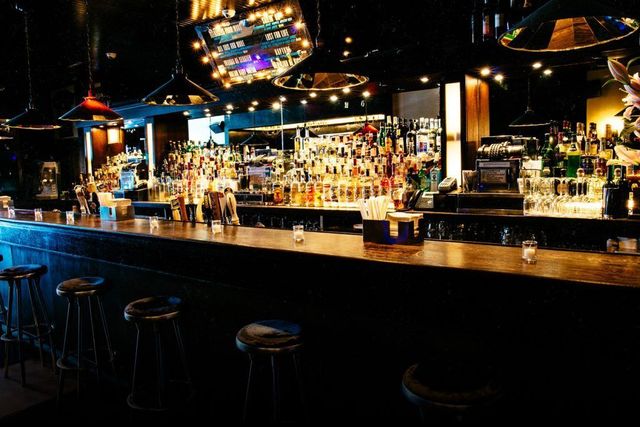 Featured photo from Main Bar