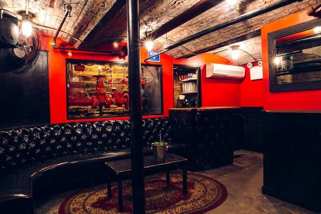 Featured photo from Vault Room