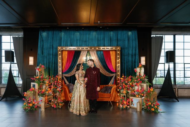 Featured photo from Celebrate this Colorful Sangeet at The Astorian Filled with Dance, Joy, and Cultural Elegance