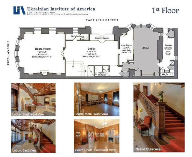 Featured photo from First Floor