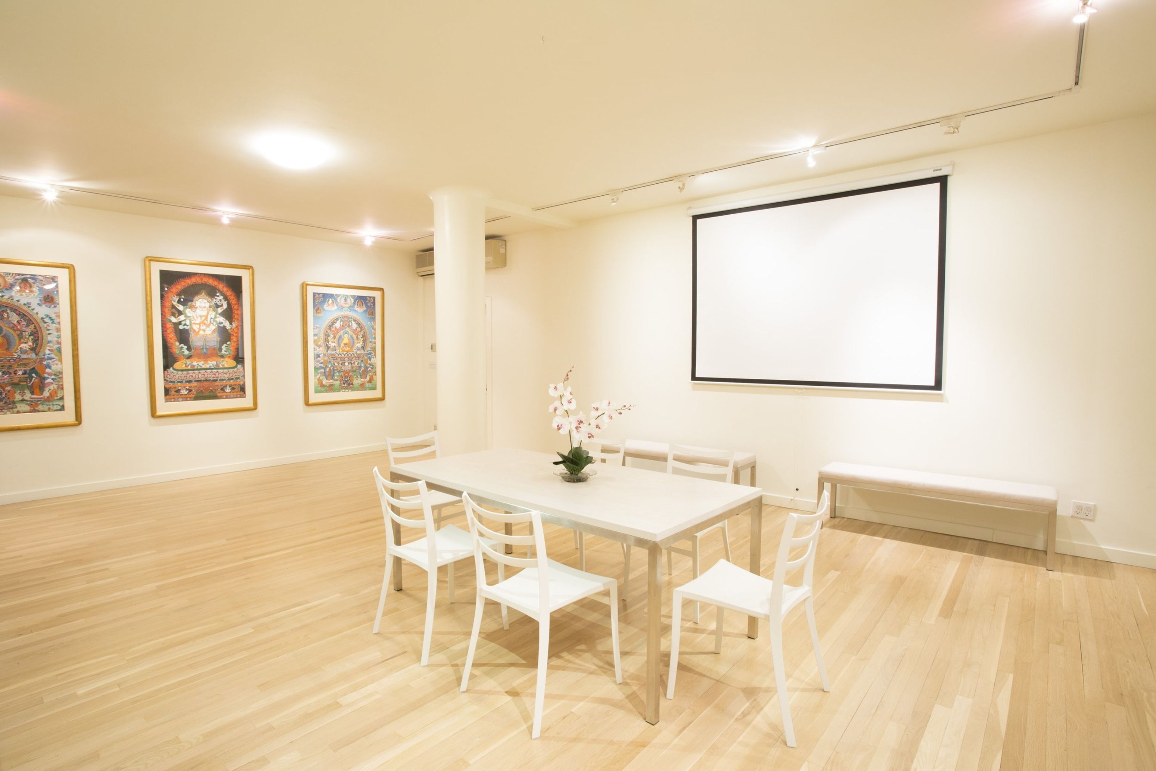 The Culture Center, an event space at The Culture Center