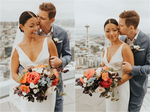 Featured photo from Colorful Industrial Freemont Foundry Wedding