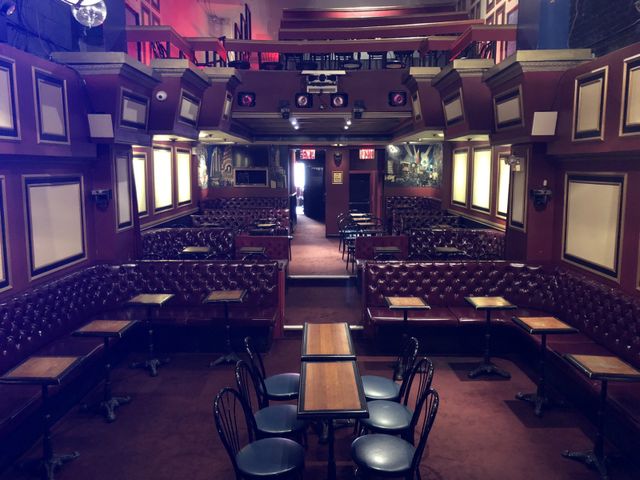 Featured photo from Triad Theatre