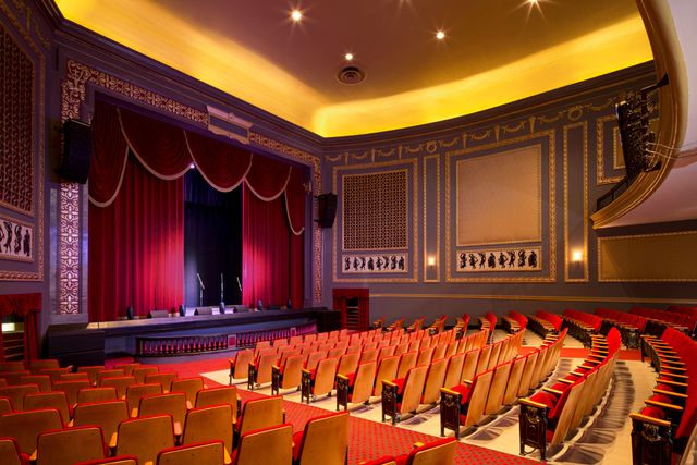 Featured photo from Beacon Theatre