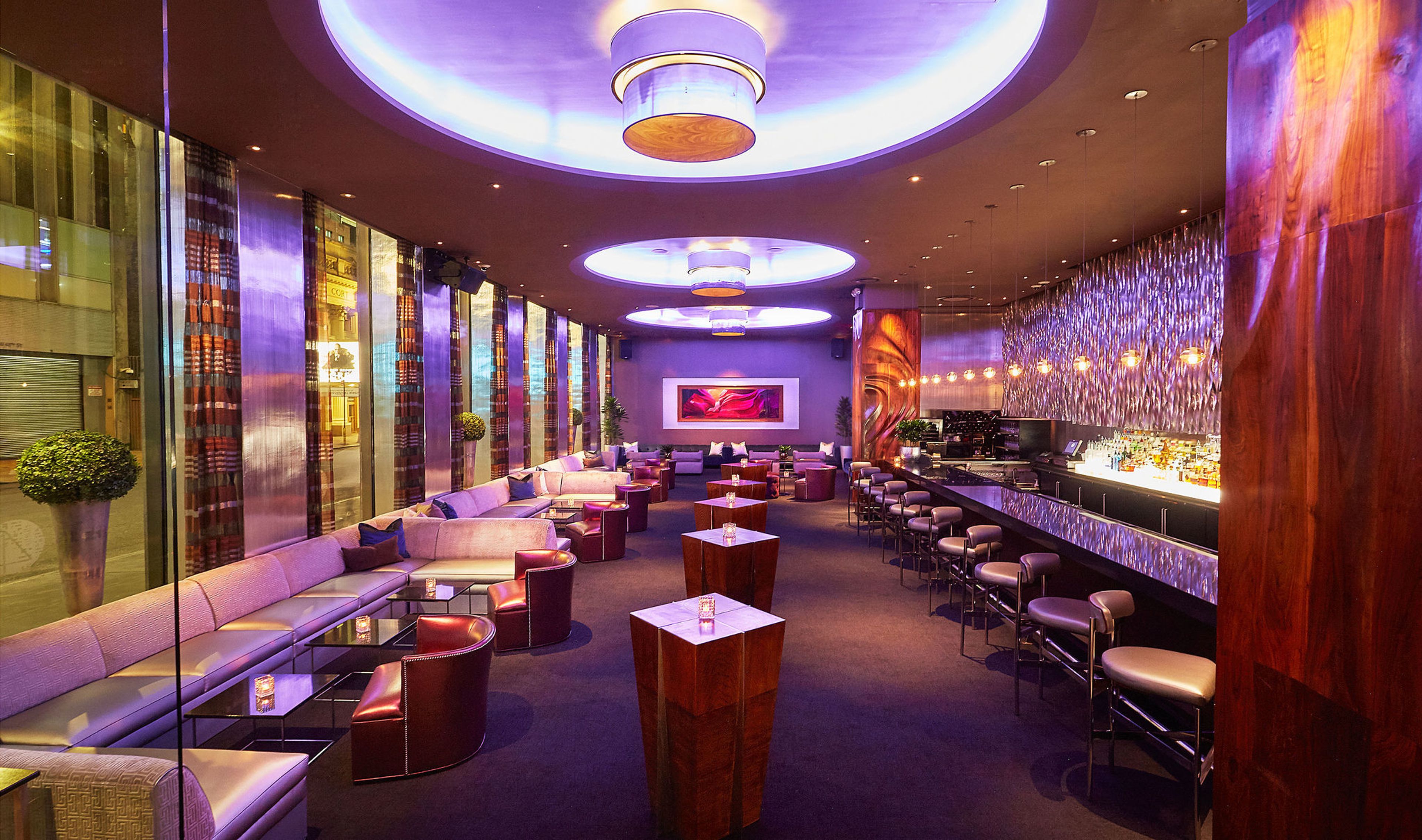 48 Lounge Main Floor, an event space at 48Lounge