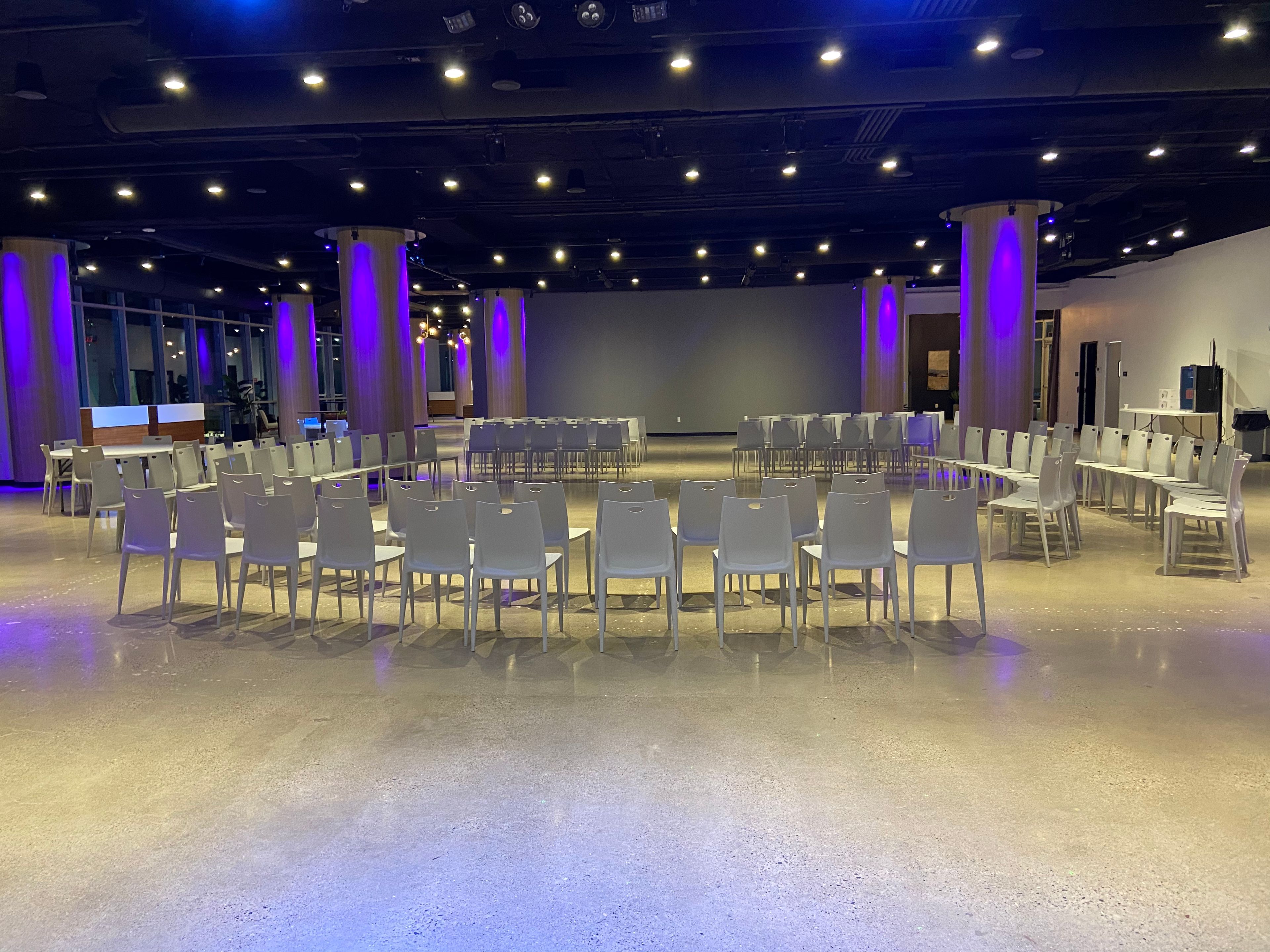 St. Paul Event Center Spaces, an event space at St. Paul Event Center