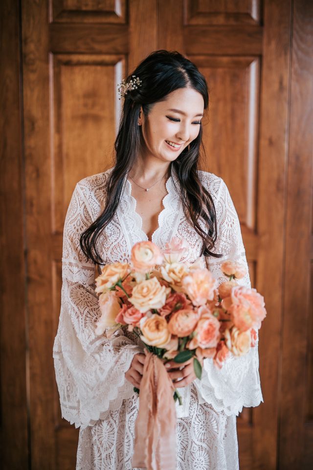 Featured photo from Rebecca S. Gigandet