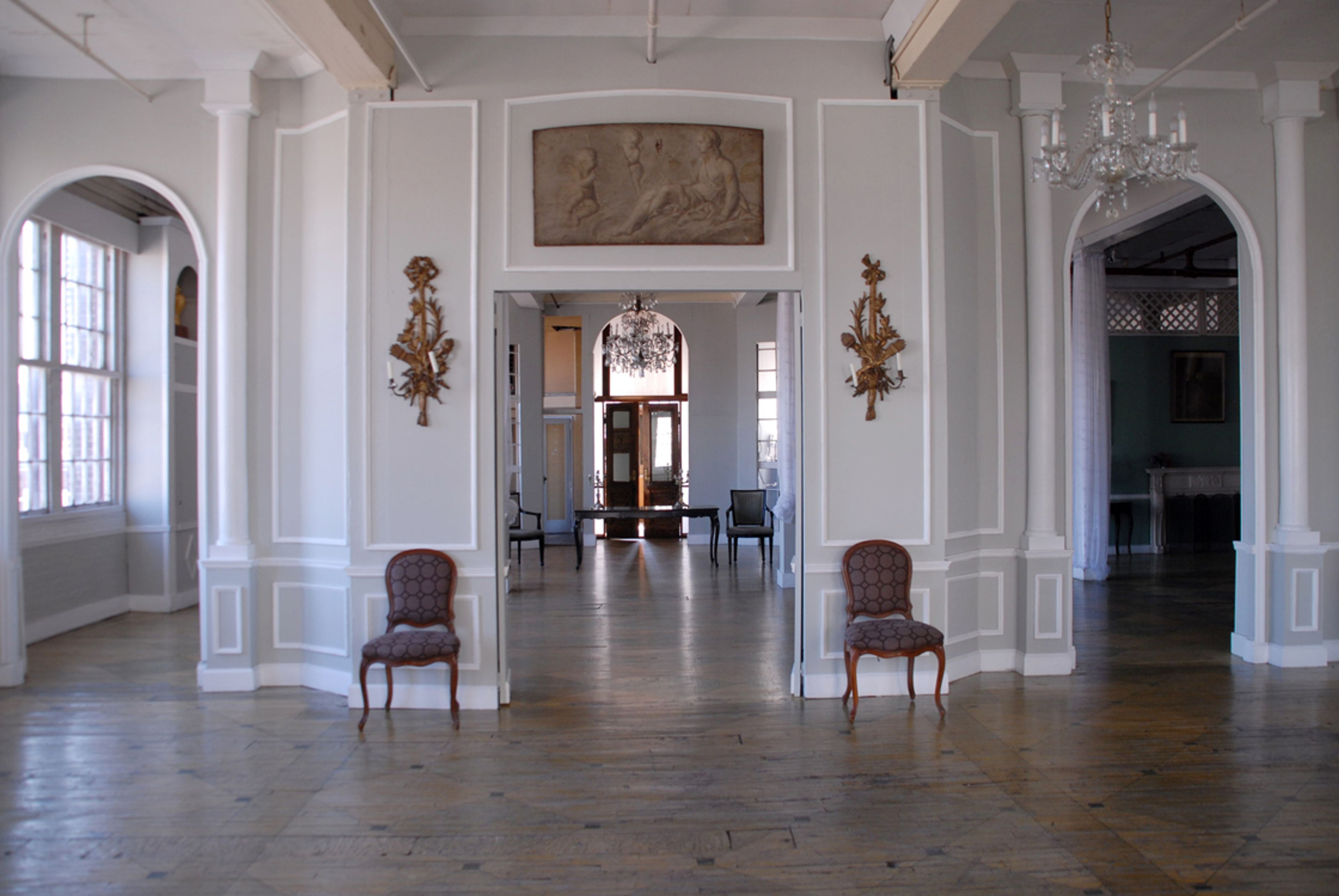 Metropolitan Building, an event space at Metropolitan Building