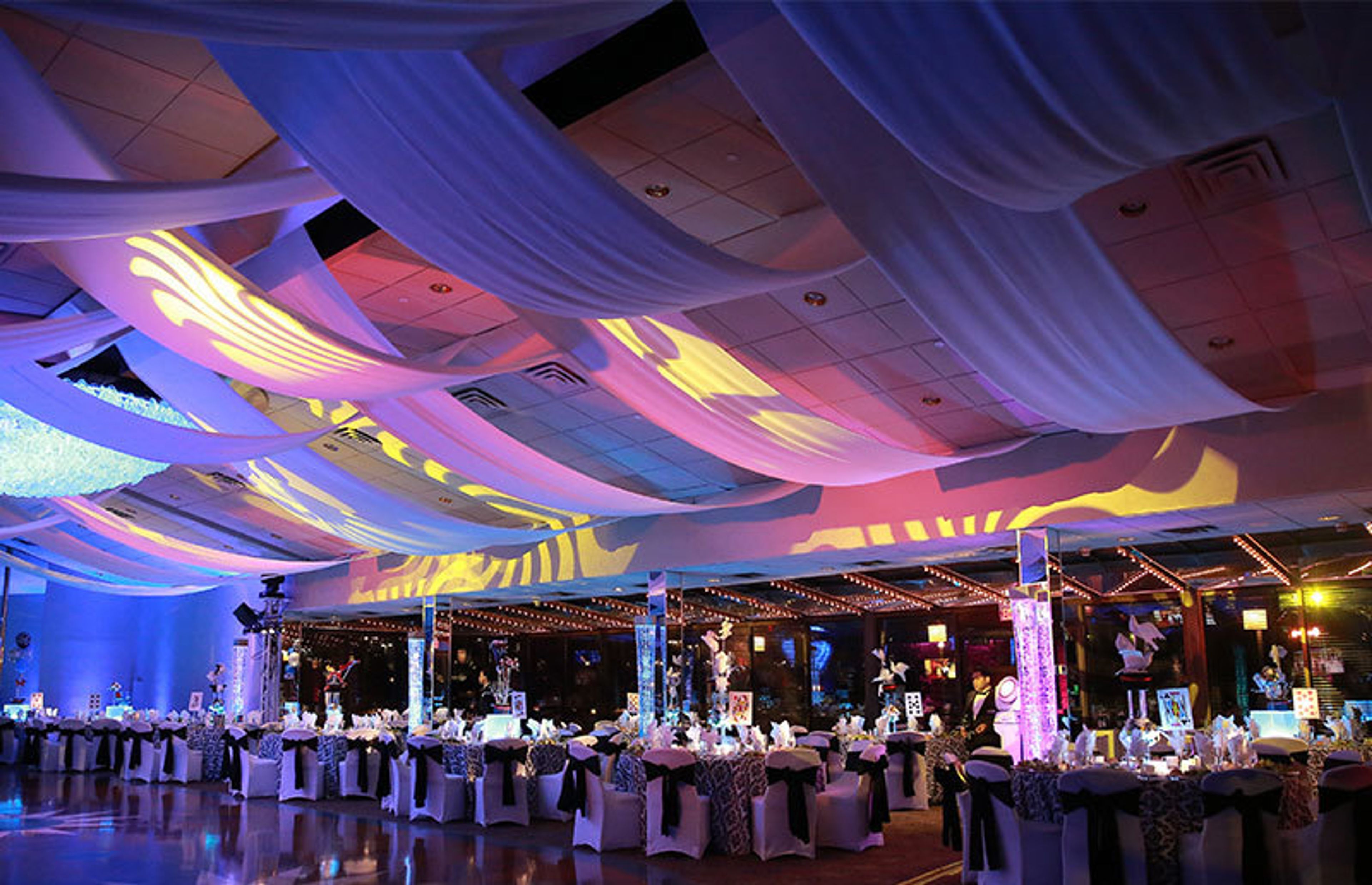 Crest Hollow Country Club, an event space at Crest Hollow Country Club