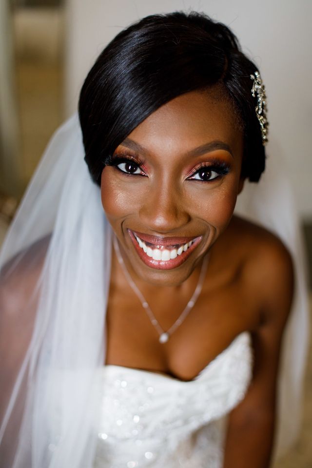 Featured photo from Nigerian American Wedding at Firefly Gardens in Dallas-Fort Worth