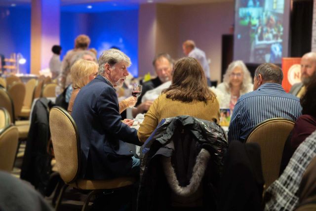 Featured photo from Grand Ballroom