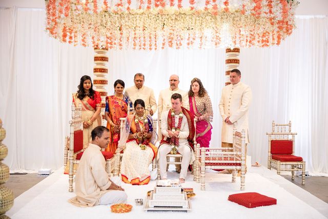 Featured photo from Remarkable and Traditional Wedding at Factory Atlanta in Atlanta, Georgia