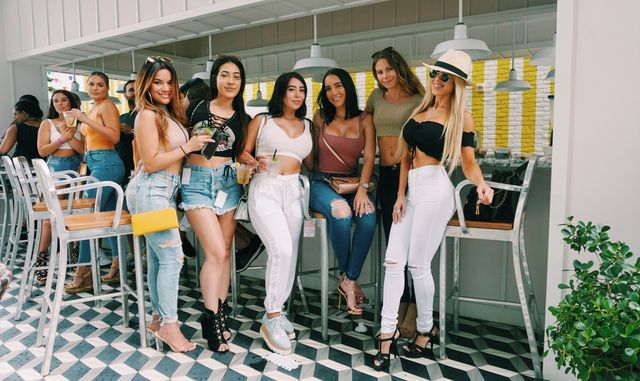 Featured photo from SLS Fitness Event