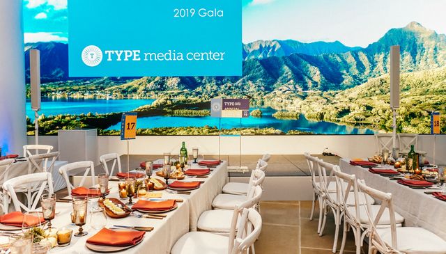 Featured photo from TMC Gala