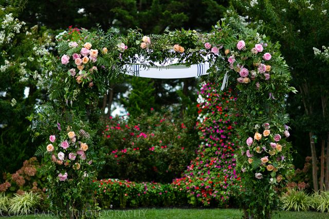 Featured photo from Intimate August Wedding Down the NJ Shore