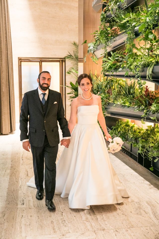 Featured photo from Romantic Wedding at THE GRILL | THE POOL by Major Food Events in New York, New York