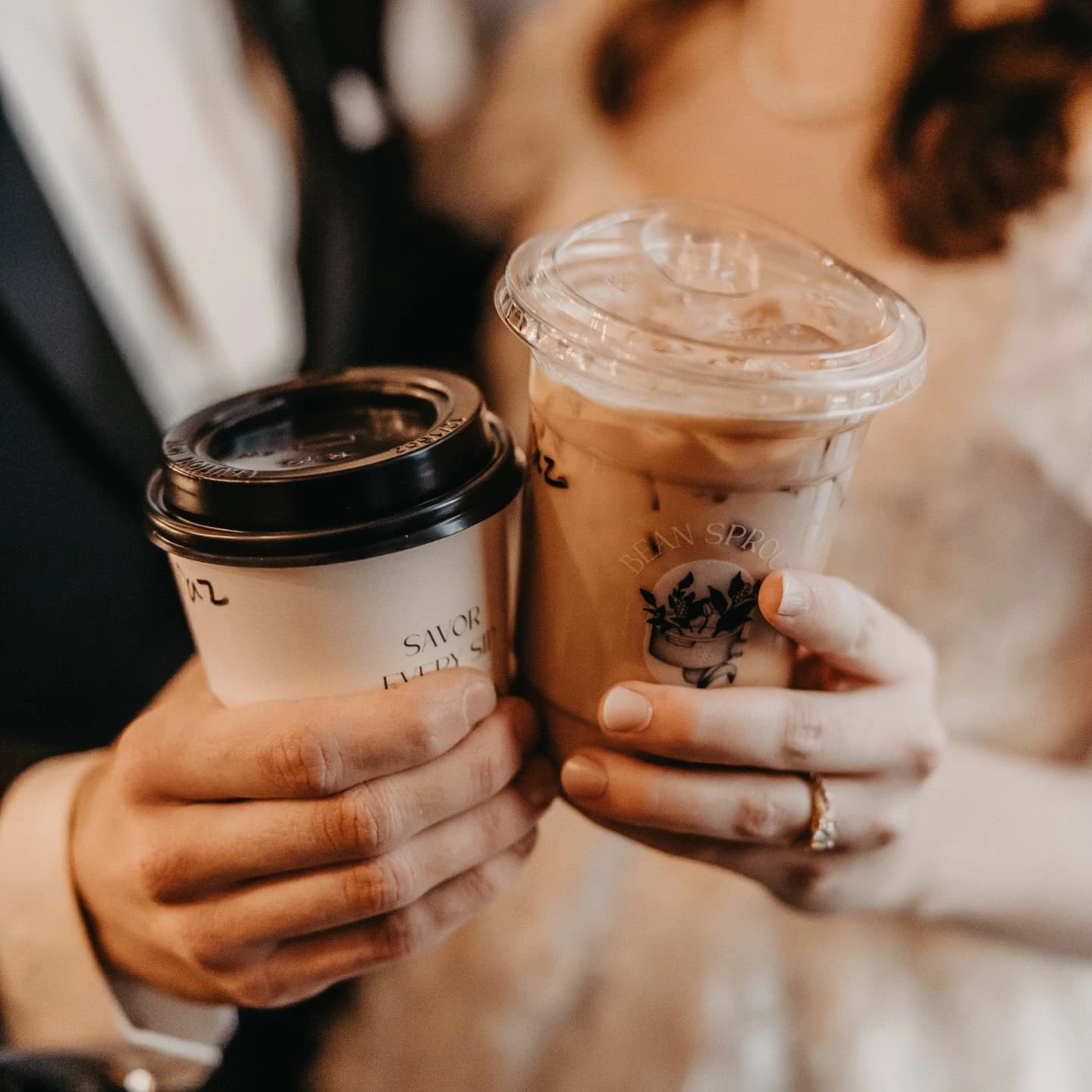 Featured photo from Back Yard Wedding