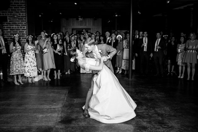 Featured photo from Timeless Wedding at Blue Hill at Stone Barns in New York, New York