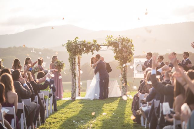 Featured photo from Rustic and Sophisticated Wedding at Pippin Hill Farm & Vineyards in Charlottesville, Virginia