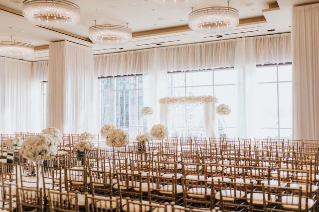 Featured photo from Wedding Dreams with Waterfront Views at Four Seasons Hotel Seattle in Seattle, WA